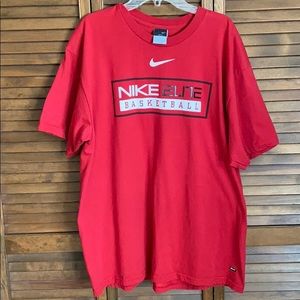 Nike Elite Basketball T-Shirt